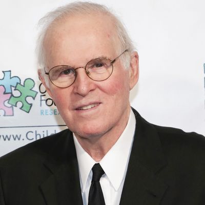 Charles Grodin as George Newton: Now