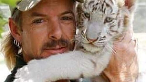 Tiger King's Joe Exotic