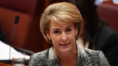 Senator Michaelia Cash