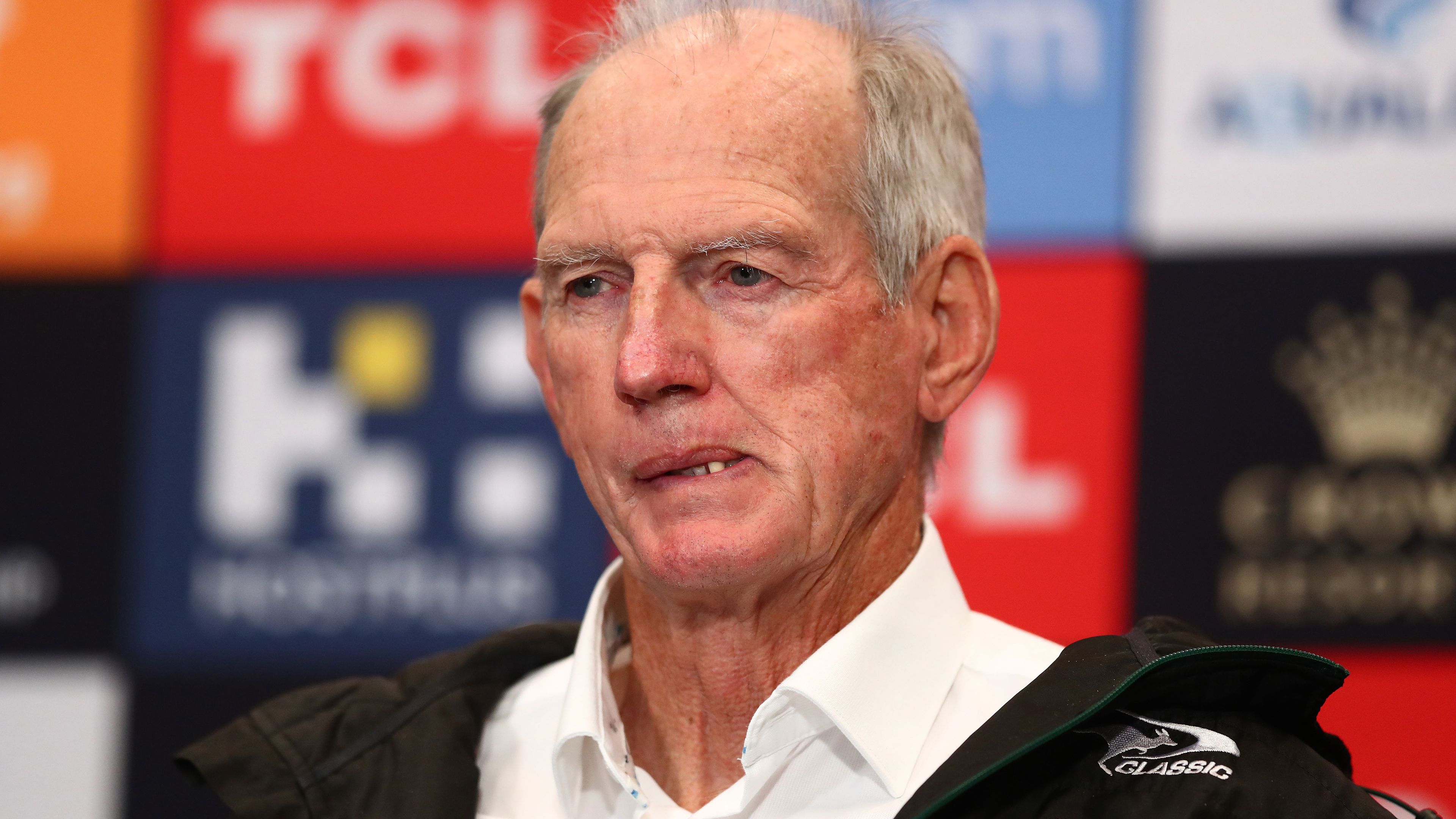 EXCLUSIVE: 'Total genius' Wayne Bennett should be Queensland coach in 2022, says Paul Gallen
