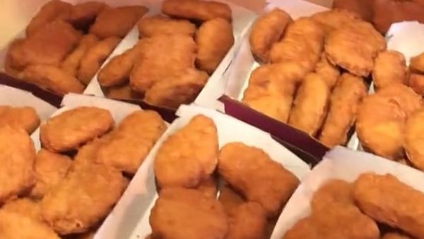 man orders 200 chicken nuggets