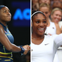Coco Gauff shares Williams sisters' impact on her career