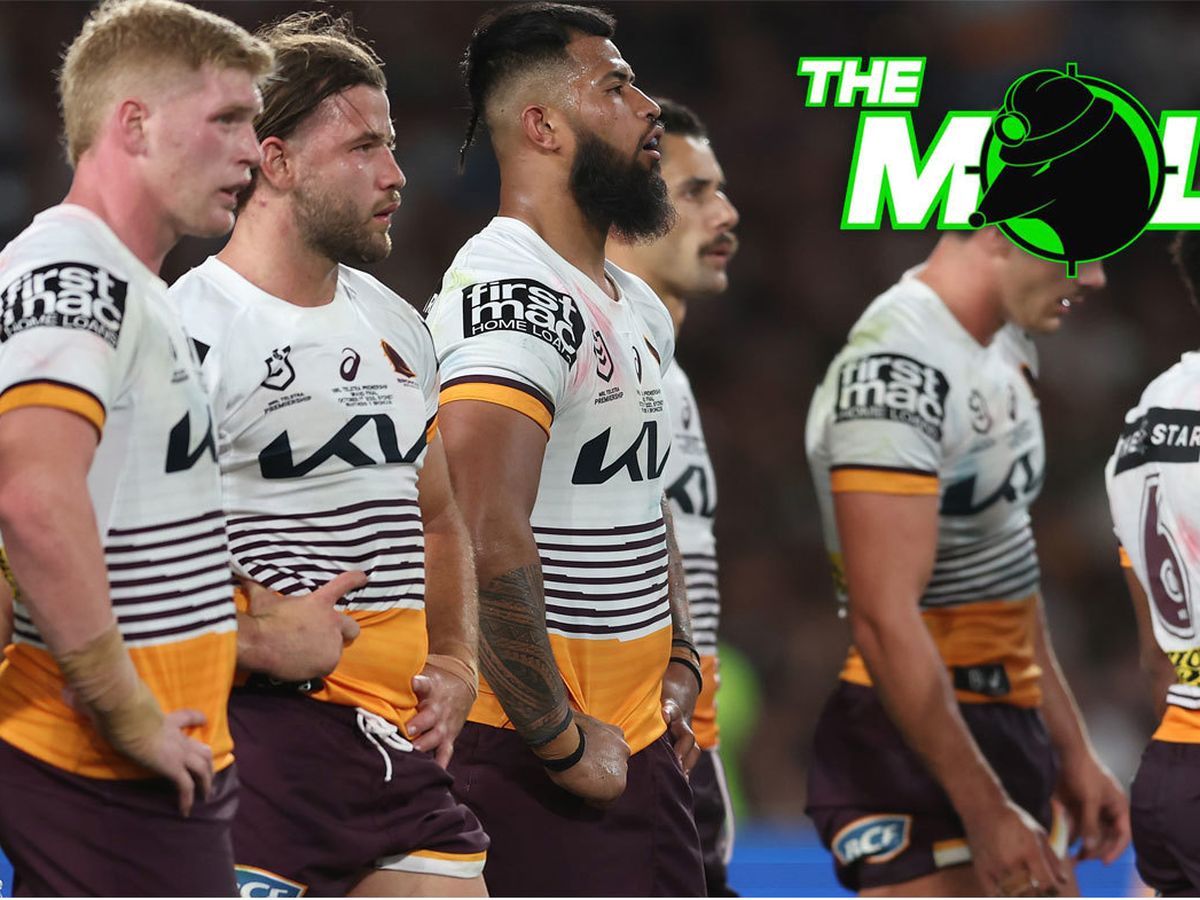 NRL Top Eight: 2023 Home/Away Jerseys - by Max Delaney