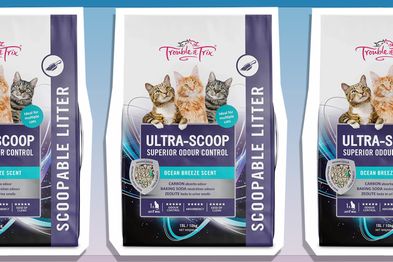 9PR: Trouble & Trix Ultimate Cat Litter, 10L