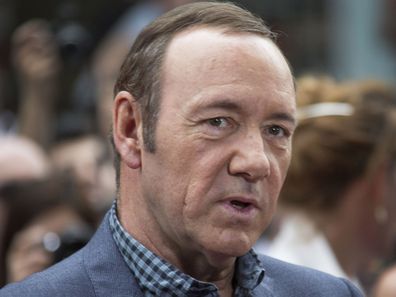 Kevin Spacey