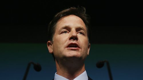 Deputy Prime Minister Nick Clegg called for Russia to be stripped of the 2018 World Cup in the wake of the MH17 disaster.