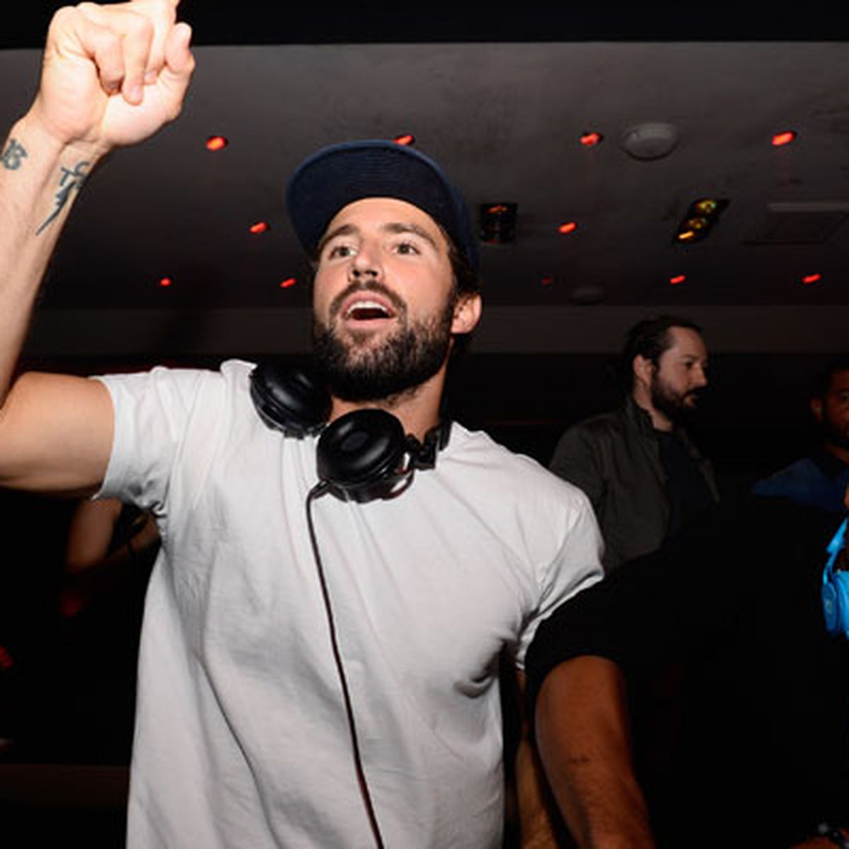 Brody Jenner, American reality TV star, DJ