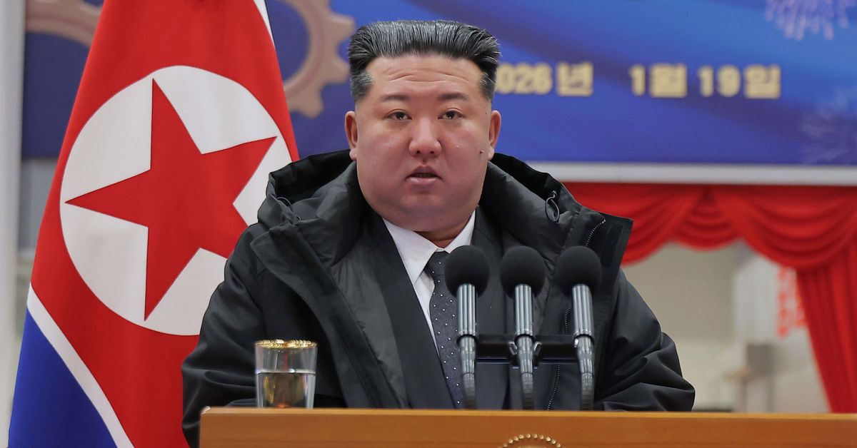 Kim Jong Un praises soldier suicides, signals deepening role in Russia's war