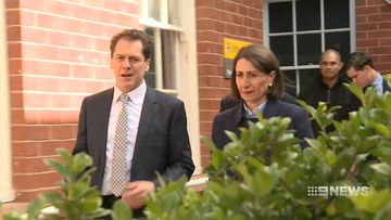 premier accused of cheap attempt to win votes in visit to wagga
