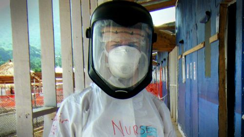 British Ebola nurse Pauline Cafferkey now 'critically ill'
