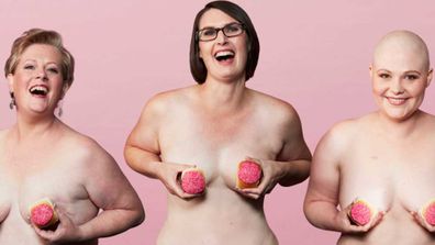 Breast cancer Facebook bun ban outrage - 9Kitchen