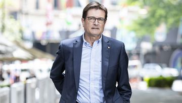 Greg Combet will take up a new role as the chair of the Future Fund.