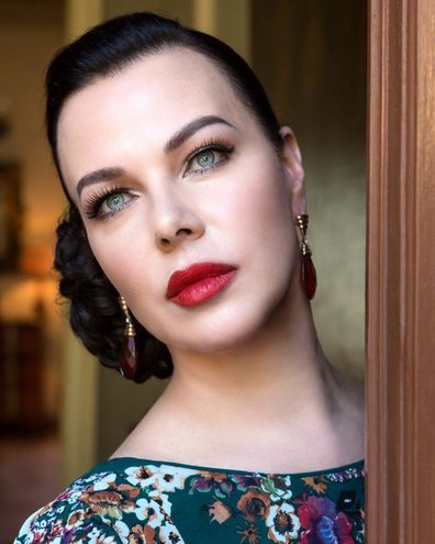 Debi Mazar has tested positive for COVID-19.