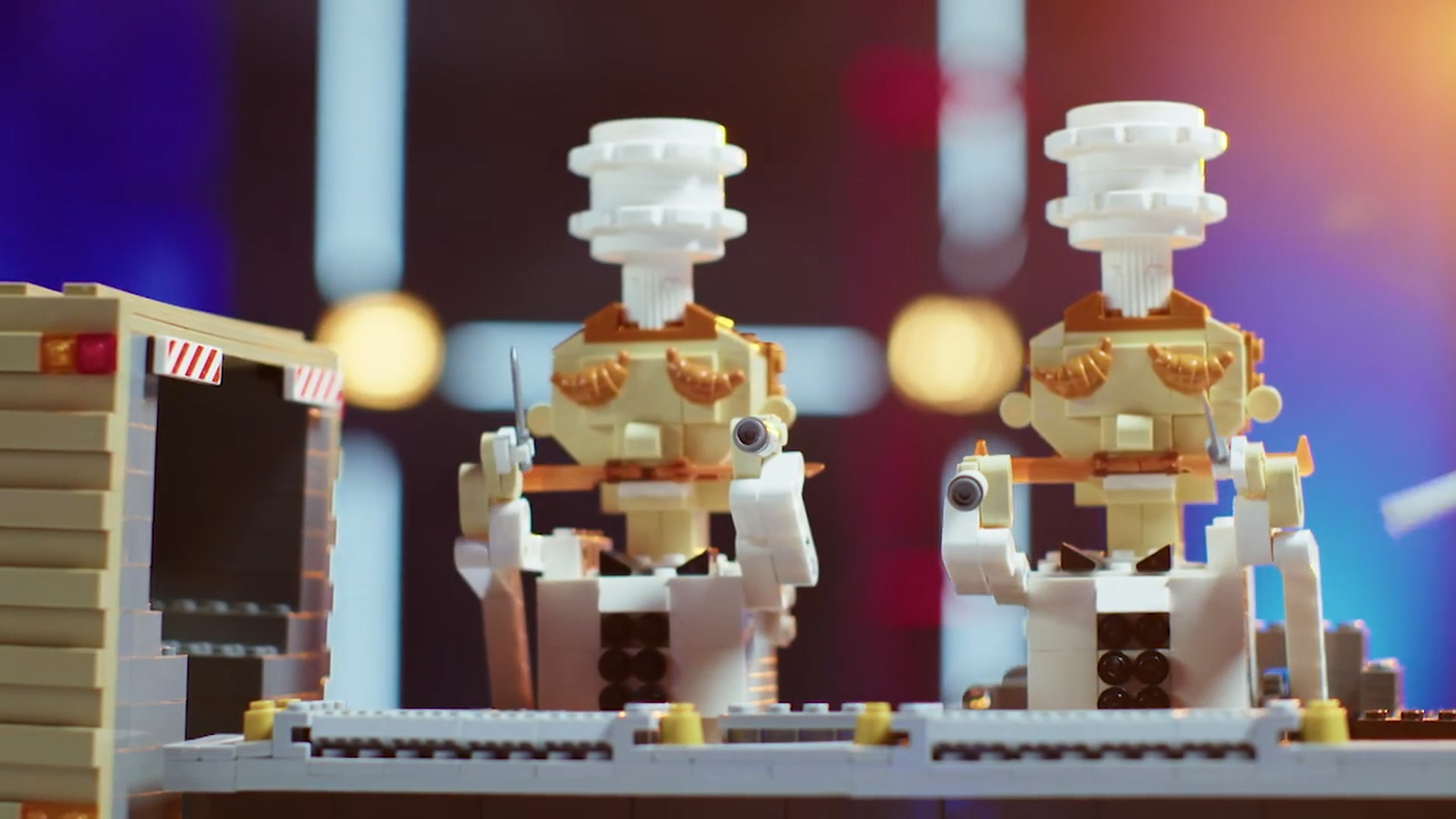 Lego Masters: Grand Masters' to Launch on April 10