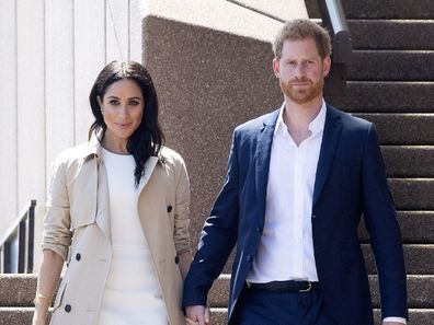 Harry and Meghan