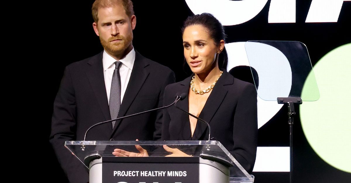 Meghan reveals fears for Archie, Lili while accepting humanitarian award
