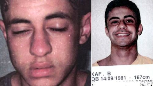 Muhammad Skaff (left) and Bilal Skaff (right) were convicted in the 1990s gang-rape case.
