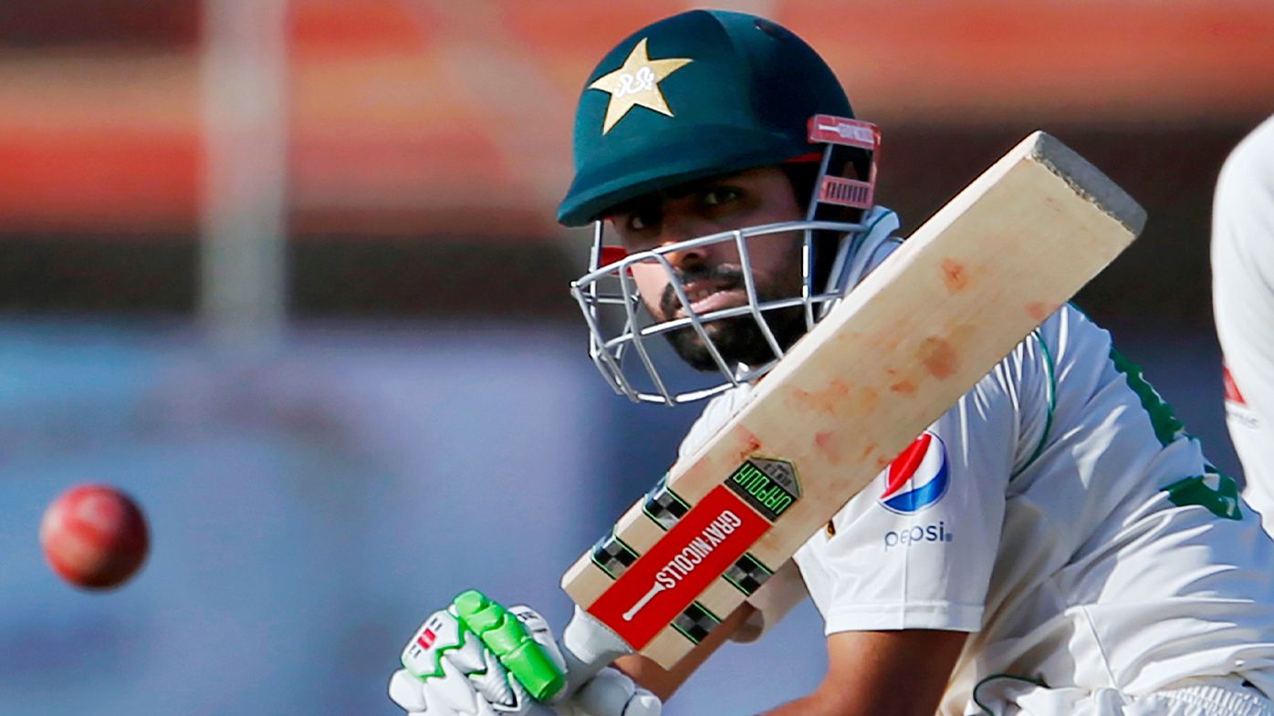 Babar Azam wills Pakistan to draw with outstanding captain's knock