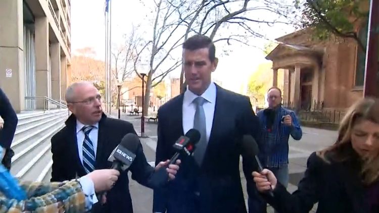 News articles ‘destroyed’ Ben Roberts-Smith’s reputation, barrister says