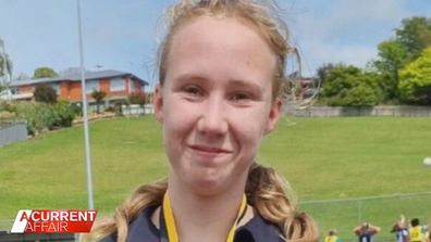 Shyanne-Lee Tatnell, 14, from Tasmania is missing.