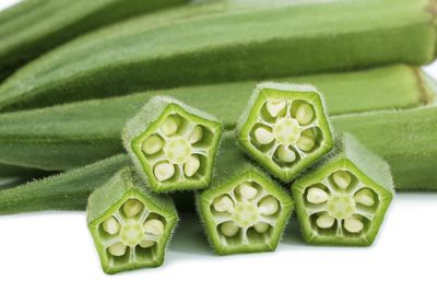 <strong>Okra</strong>