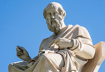 When did Plato publish The Republic?