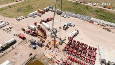 Taroom Trough'tan günde 200 varil petrol çıkıyor.