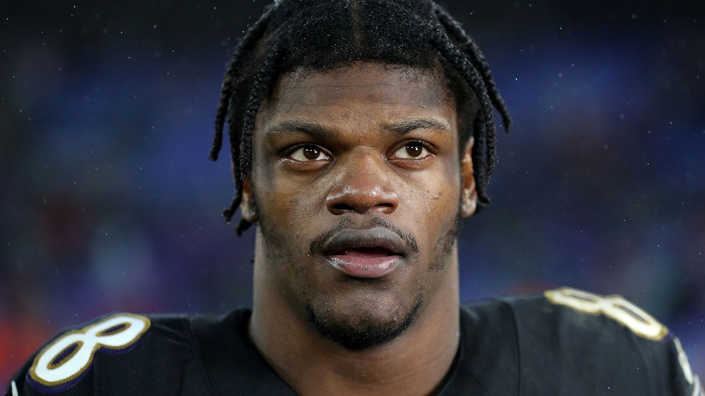 49ers suspend radio analyst for comments made about Lamar Jackson