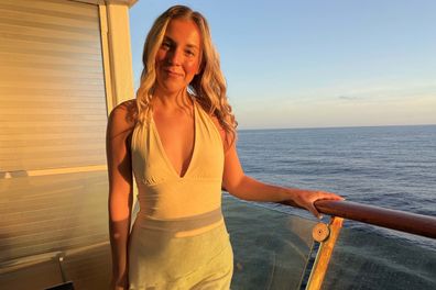 Couple Katrina and Kev Middleton even sold their house for a life at sea.