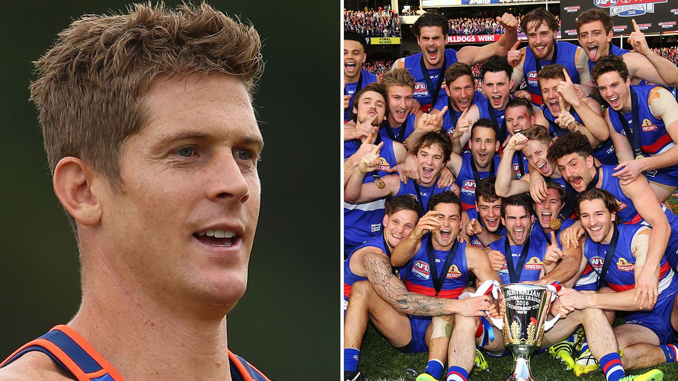 Nick Dal Santo urges AFL to consider a top-six structure
