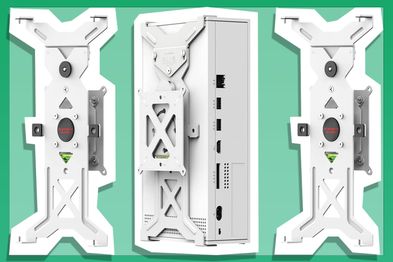 9PR: ElecGear Magnetic Wall Mount for Xbox Series S