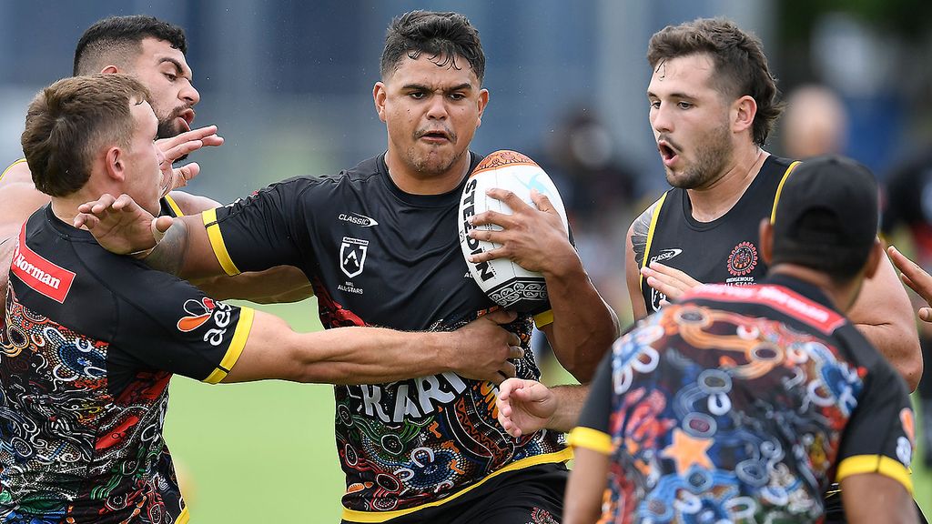 Nrl Latrell Mitchell Praised By Johnathan Thurston Ahead Of Indigenous All Stars Vs Maori All Stars Clash