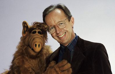 Max Wright on ALF