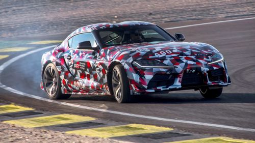 2019 Toyota Supra confirmed for Detroit Motor Show reveal