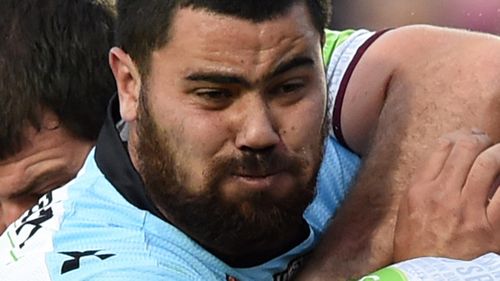 NSW Blues twin brother David Fifita granted personal leave by Cronulla Sharks