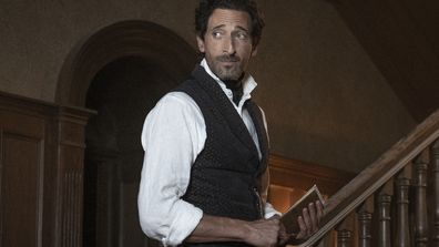 Adrien Brody Chapelwaite