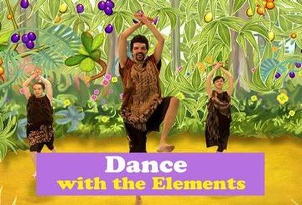 Dance With The Elements
