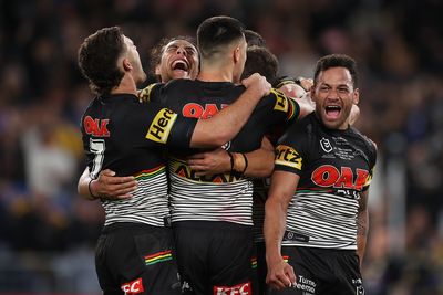 Panthers claim 2022 NRL title