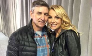 Britney Spears, dad Jamie Spears