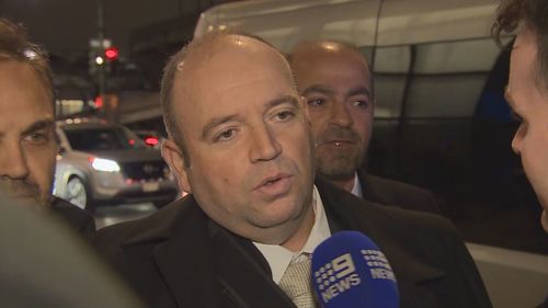 Ahmed Al Ahmed told 9News he would risk his life to save others again.