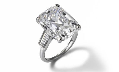 Cartier engagement ring