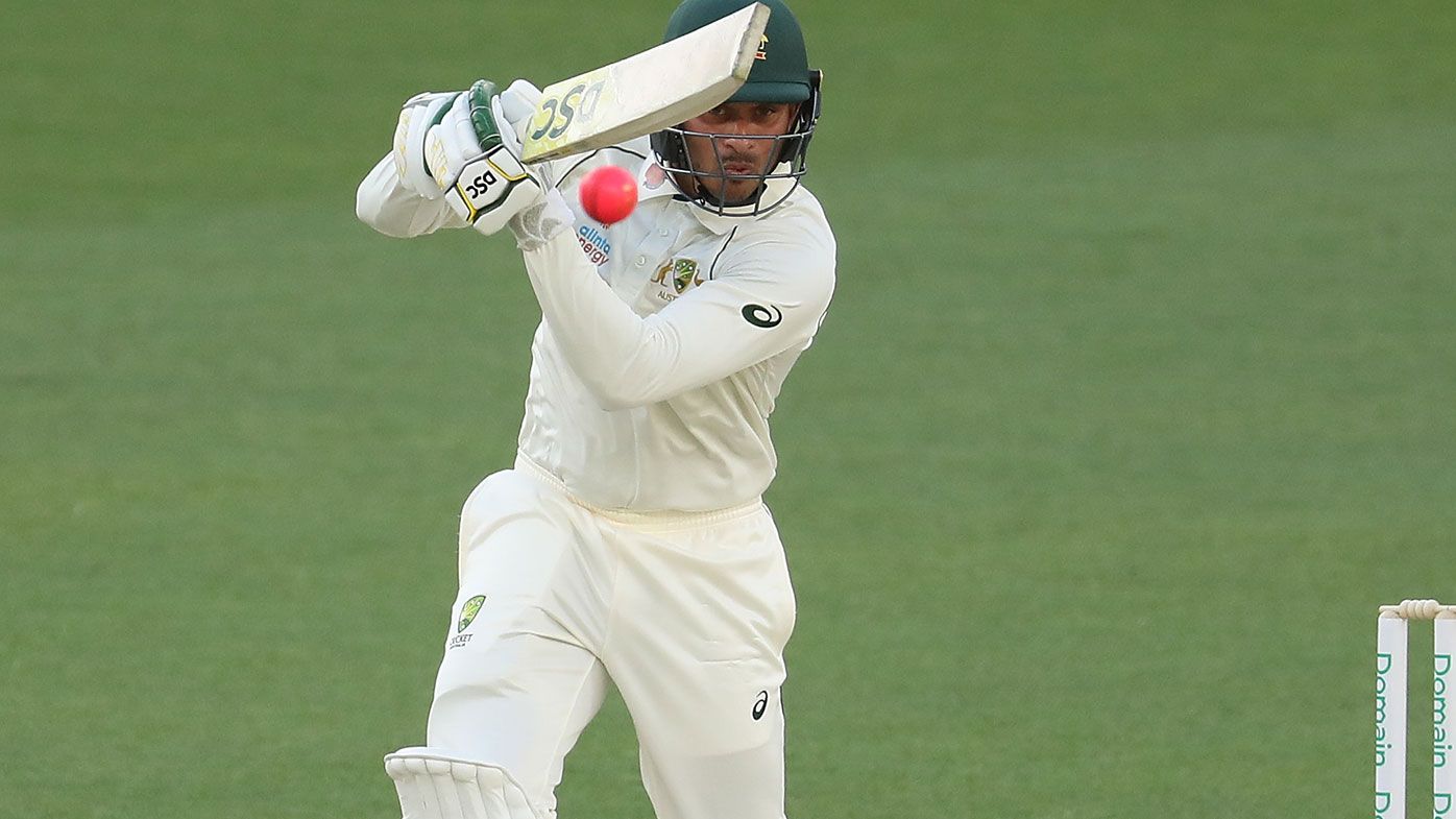 Usman Khawaja has been overlooked for the series against Pakistan.