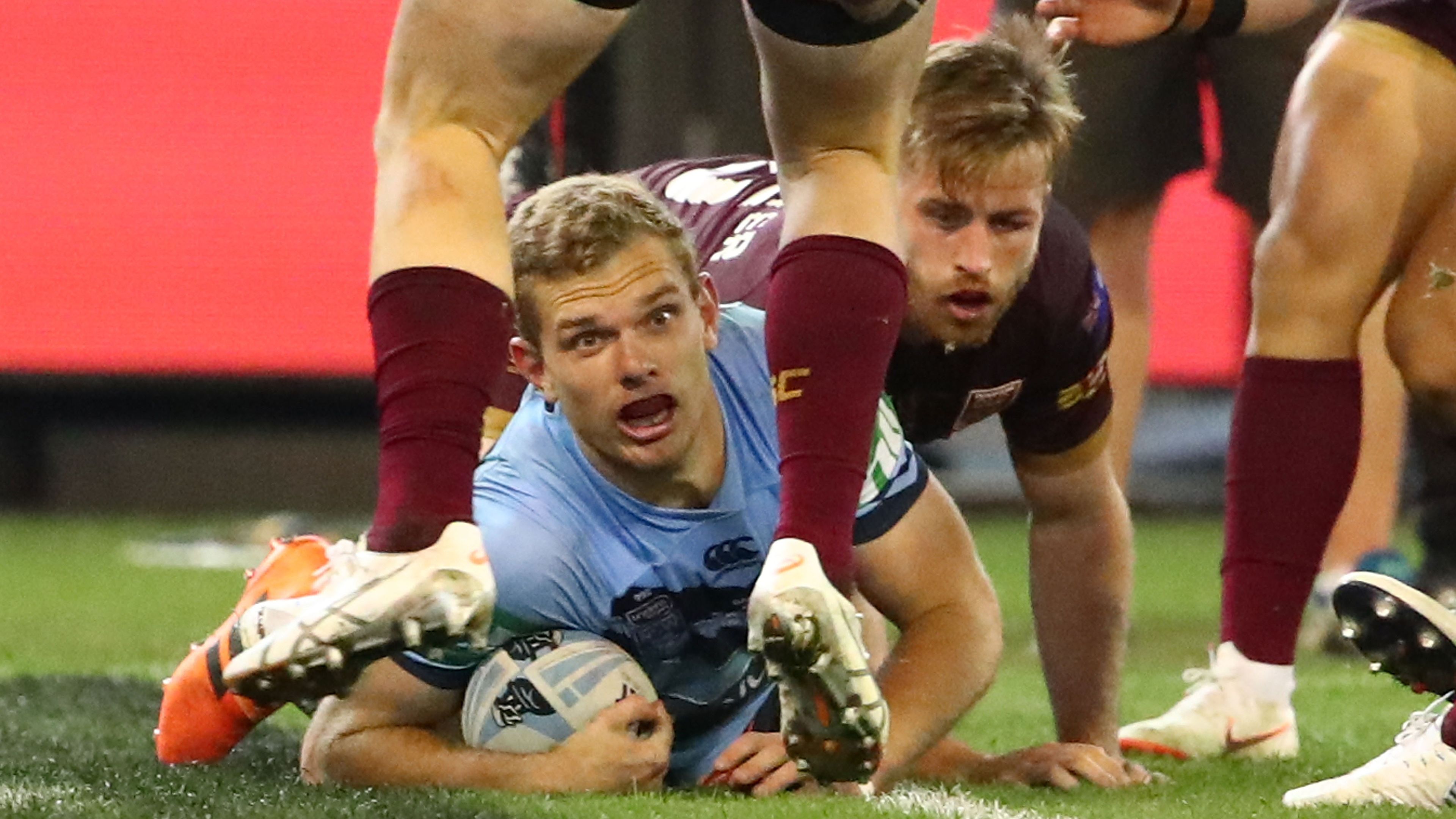 What time will State of Origin II 2023 kick off?