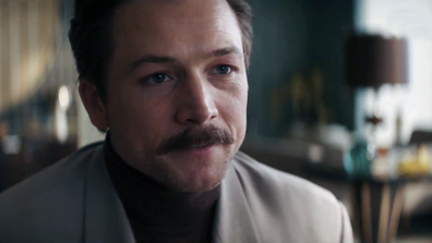 Taron Egerton, Tetris, Apple TV+