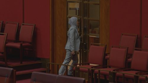 L﻿abor Senator Fatima Payman could face expulsion after crossing the floor to vote against her own party to recognise Palestine as a state. 
