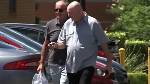 Chris Dawson, who is accused of killing wife Lyn Dawson, has been released on bail.