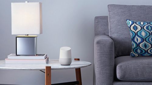 "If you've got your Google Home all wired up in every single room, how could you say your conversation was private?" 