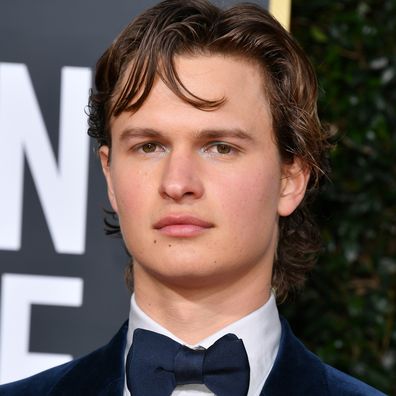 Ansel Elgort