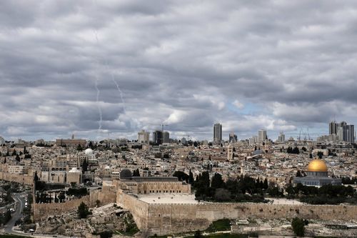 Cidade Velha de Jerusalém