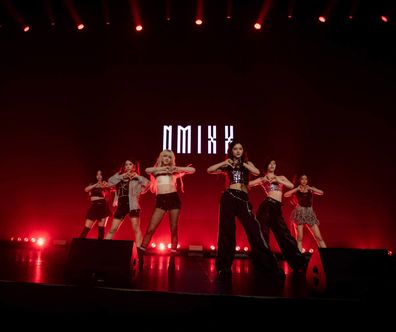 NMIXX K-pop group